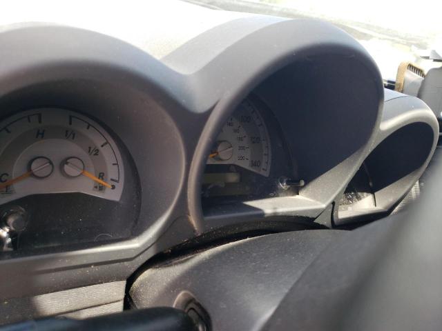 JTKDE177470192912 - 2007 TOYOTA SCION TC ნაცრისფერი ფოტო 9