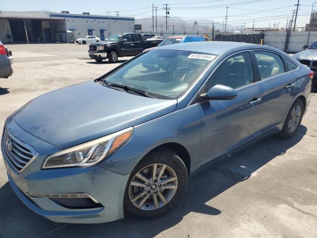 2015 HYUNDAI SONATA SE, 