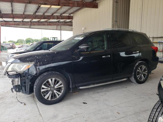 2019 NISSAN PATHFINDER S, 