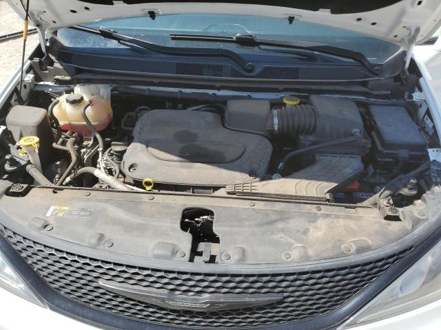 2C4RC1FG4KR574165 - 2019 CHRYSLER PACIFICA TOURING PLUS WHITE photo 12