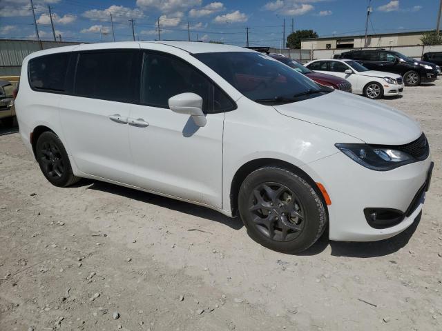 2C4RC1FG4KR574165 - 2019 CHRYSLER PACIFICA TOURING PLUS WHITE photo 4