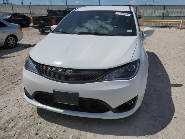 2C4RC1FG4KR574165 - 2019 CHRYSLER PACIFICA TOURING PLUS WHITE photo 5