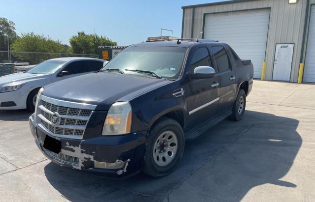 3GNEC12J77G131450 - 2007 CHEVROLET AVALANCHE C1500 BLUE photo 2