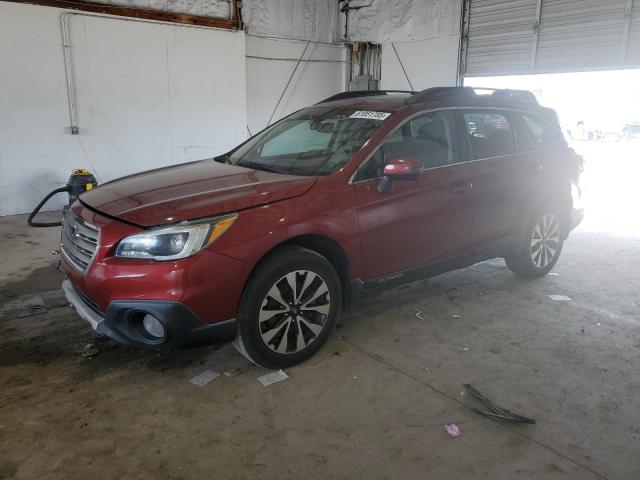 2017 SUBARU OUTBACK 3.6R LIMITED, null