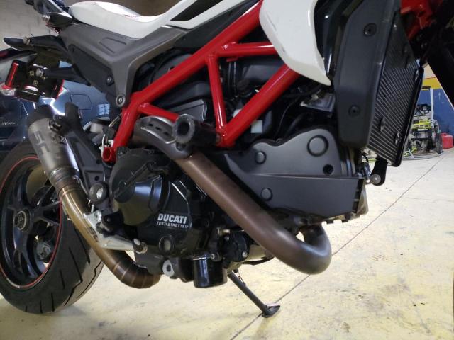 ZDM1YBTS7EB005590 - 2014 DUCATI HYPERMOTAR HYPERSTRADA RED photo 7