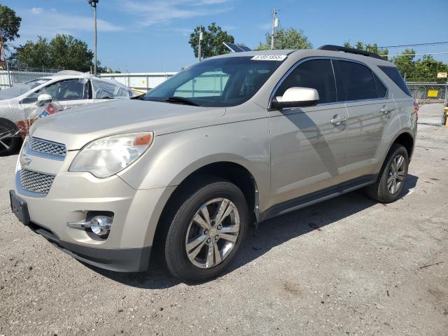 2011 CHEVROLET EQUINOX LT, null