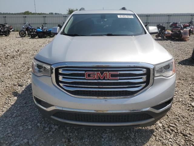 1GKKNMLA8HZ298816 - 2017 GMC ACADIA SLT-1 SILVER photo 5