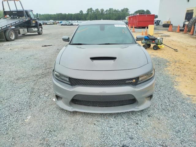 2C3CDXGJ2JH167423 - 2018 DODGE CHARGER R/T 392 GRAY photo 5