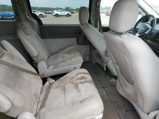 2A4RR5D18AR271757 - 2010 CHRYSLER TOWN & COU TOURING 灰色 照片 11