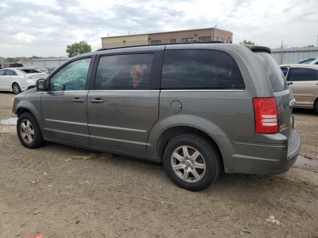 2A4RR5D18AR271757 - 2010 CHRYSLER TOWN & COU TOURING 灰色 照片 2