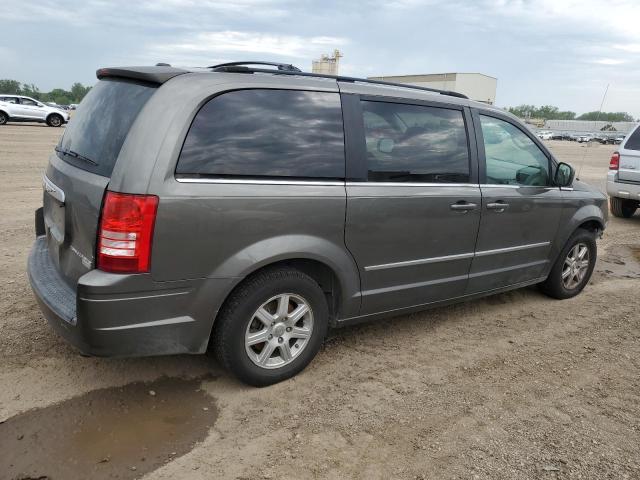 2A4RR5D18AR271757 - 2010 CHRYSLER TOWN & COU TOURING 灰色 照片 3