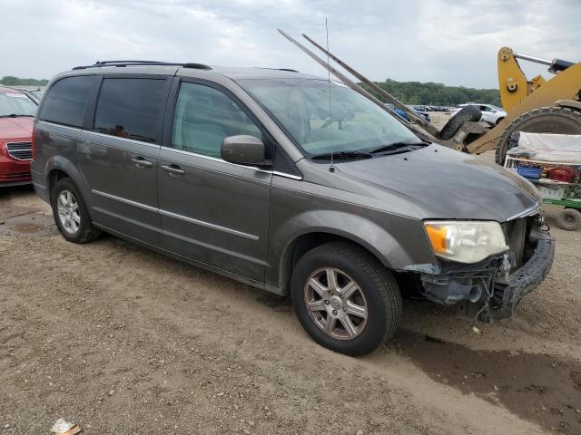 2A4RR5D18AR271757 - 2010 CHRYSLER TOWN & COU TOURING 灰色 照片 4