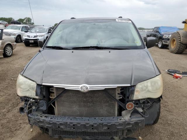 2A4RR5D18AR271757 - 2010 CHRYSLER TOWN & COU TOURING 灰色 照片 5