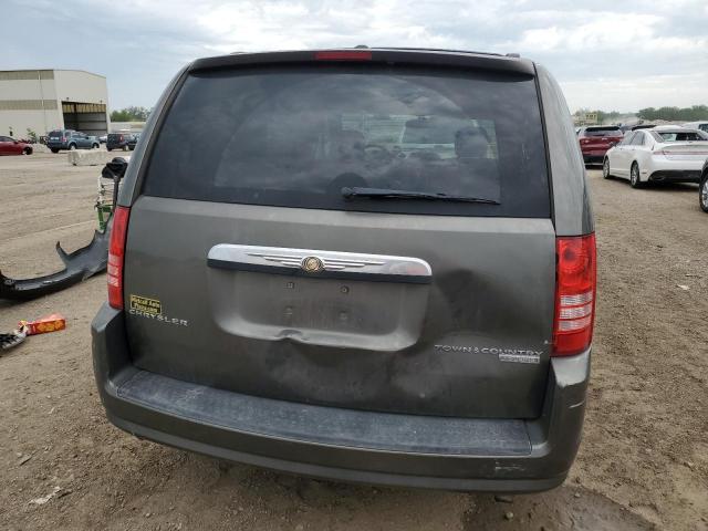 2A4RR5D18AR271757 - 2010 CHRYSLER TOWN & COU TOURING 灰色 照片 6