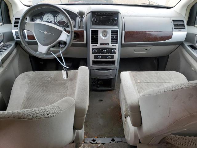 2A4RR5D18AR271757 - 2010 CHRYSLER TOWN & COU TOURING 灰色 照片 8