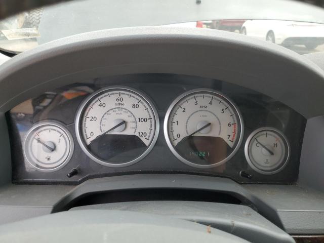 2A4RR5D18AR271757 - 2010 CHRYSLER TOWN & COU TOURING 灰色 照片 9