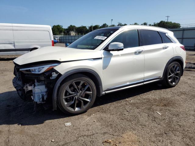 2019 INFINITI QX50 ESSENTIAL, null