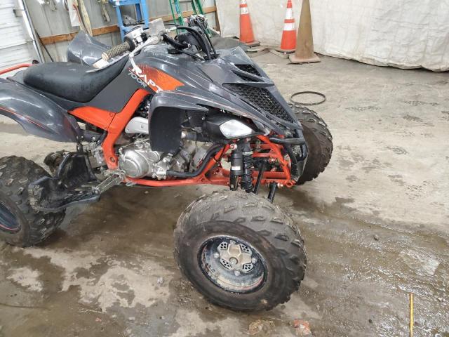 5Y4AML6E4RA103191 - 2024 YAMAHA YFM700 R ORANGE photo 9