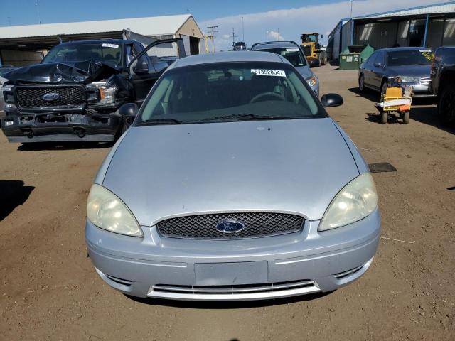 1FAFP53U47A151080 - 2007 FORD TAURUS SE SILVER photo 5