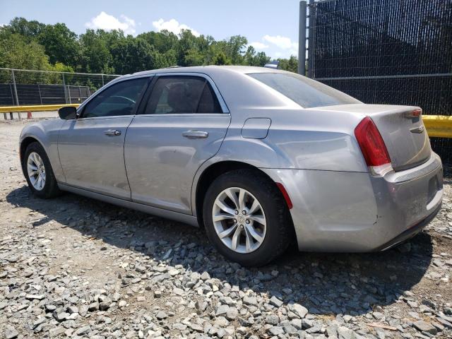 2C3CCAAG6FH931116 - 2015 CHRYSLER 300 LIMITED GRAY photo 2