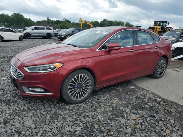 2017 FORD FUSION SE, 