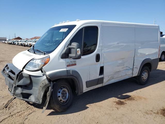 3C6TRVAG6FE504247 - 2015 RAM PROMASTER 1500 STANDARD WHITE photo 1