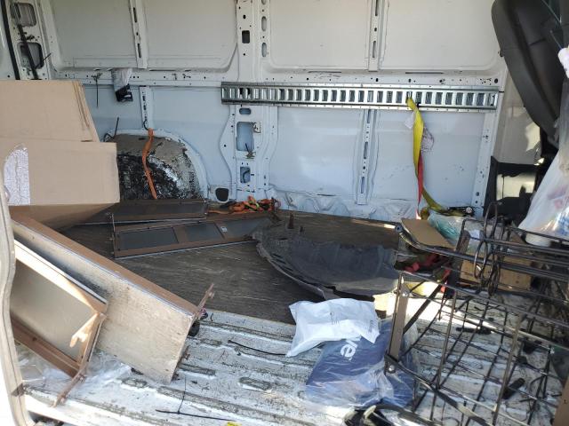 3C6TRVAG6FE504247 - 2015 RAM PROMASTER 1500 STANDARD WHITE photo 10