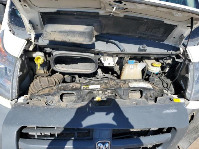 3C6TRVAG6FE504247 - 2015 RAM PROMASTER 1500 STANDARD WHITE photo 11