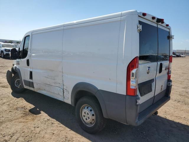 3C6TRVAG6FE504247 - 2015 RAM PROMASTER 1500 STANDARD WHITE photo 2