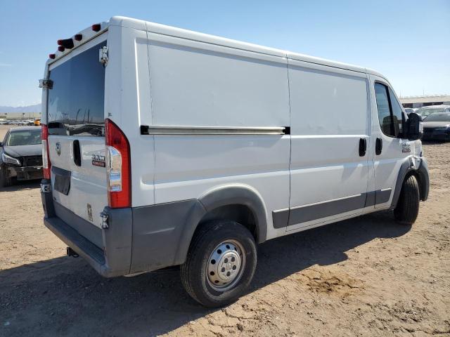 3C6TRVAG6FE504247 - 2015 RAM PROMASTER 1500 STANDARD WHITE photo 3