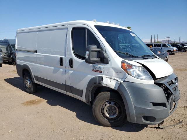 3C6TRVAG6FE504247 - 2015 RAM PROMASTER 1500 STANDARD WHITE photo 4