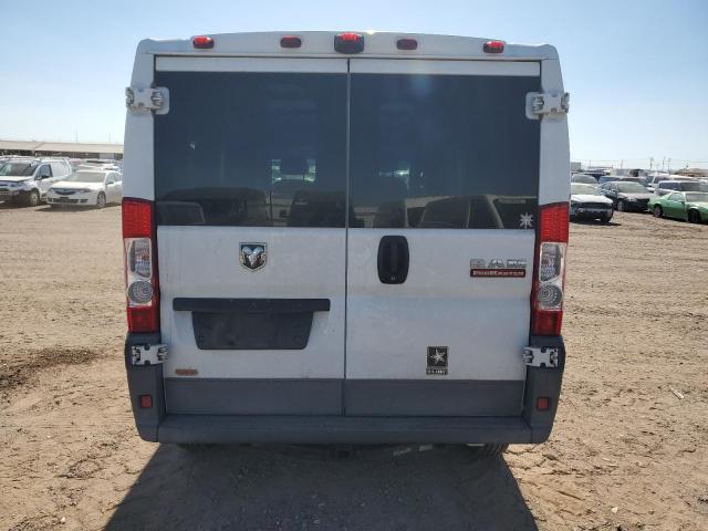 3C6TRVAG6FE504247 - 2015 RAM PROMASTER 1500 STANDARD WHITE photo 6