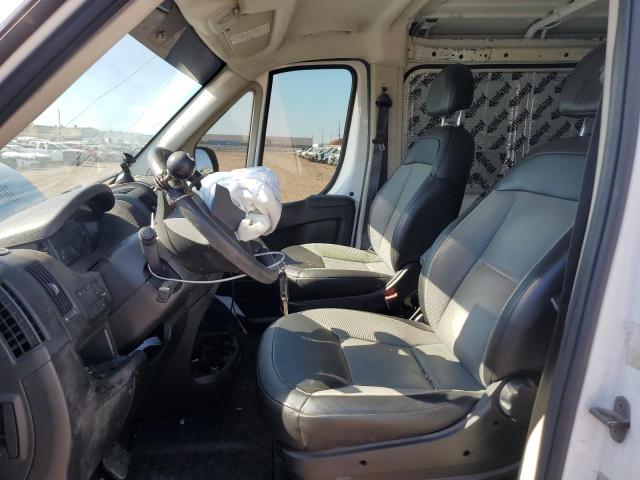 3C6TRVAG6FE504247 - 2015 RAM PROMASTER 1500 STANDARD WHITE photo 7