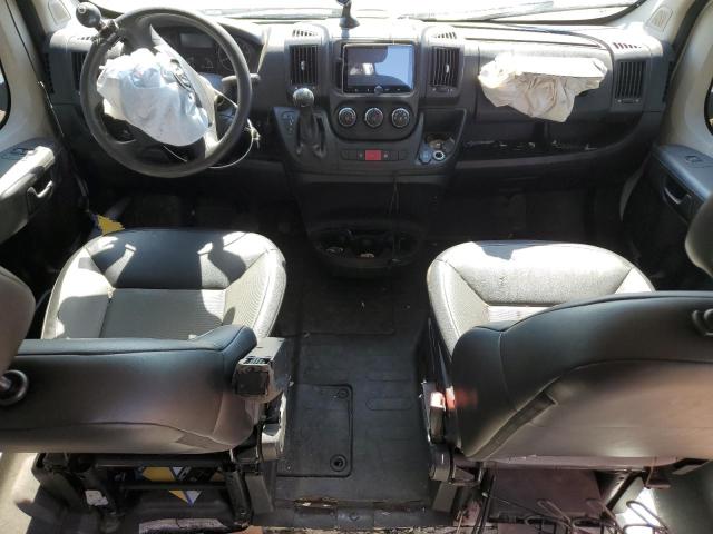 3C6TRVAG6FE504247 - 2015 RAM PROMASTER 1500 STANDARD WHITE photo 8