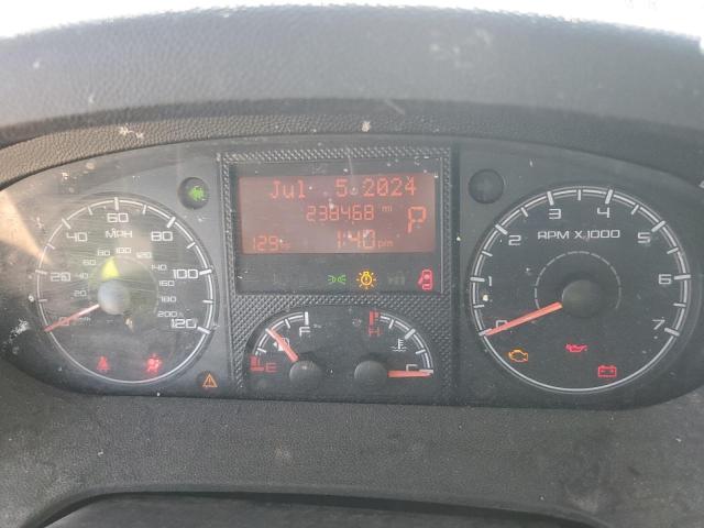 3C6TRVAG6FE504247 - 2015 RAM PROMASTER 1500 STANDARD WHITE photo 9