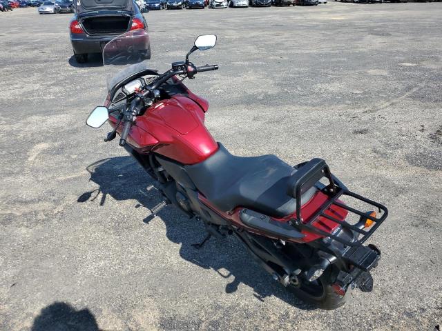 JH2RC6905EK001250 - 2014 HONDA CTX700 RED photo 3