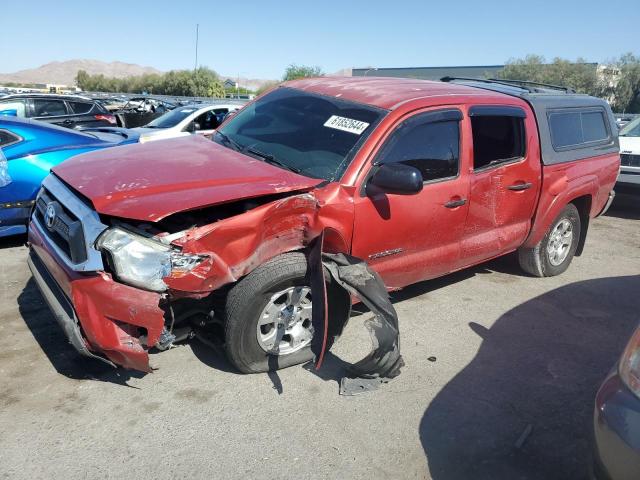 2013 TOYOTA TACOMA DOUBLE CAB PRERUNNER, 