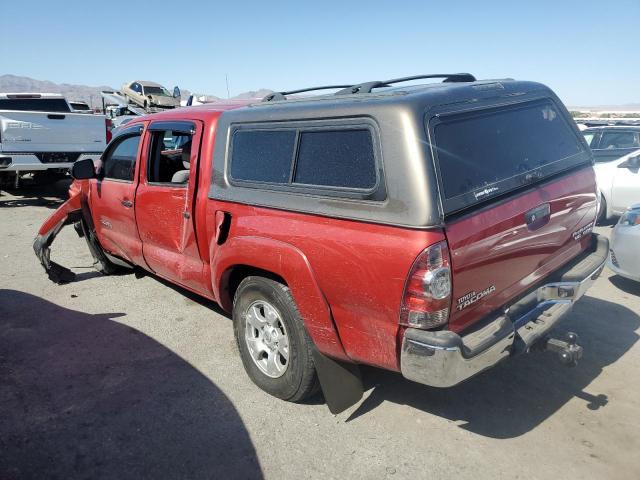 3TMJU4GN9DM149673 - 2013 TOYOTA TACOMA DOUBLE CAB PRERUNNER RED photo 2