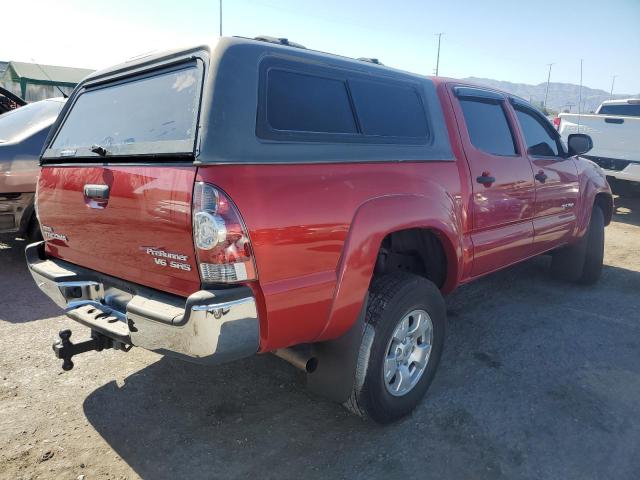 3TMJU4GN9DM149673 - 2013 TOYOTA TACOMA DOUBLE CAB PRERUNNER RED photo 3