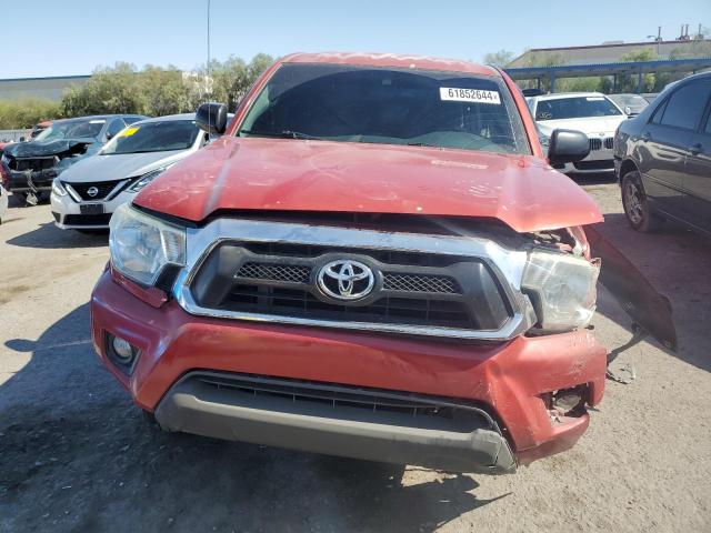 3TMJU4GN9DM149673 - 2013 TOYOTA TACOMA DOUBLE CAB PRERUNNER RED photo 5
