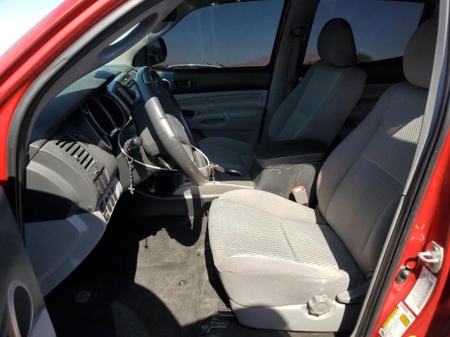 3TMJU4GN9DM149673 - 2013 TOYOTA TACOMA DOUBLE CAB PRERUNNER RED photo 7