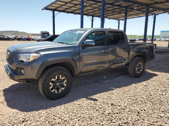2022 TOYOTA TACOMA DOUBLE CAB, 
