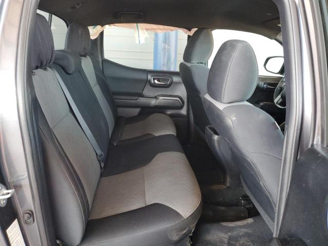 3TMCZ5AN3NM488679 - 2022 TOYOTA TACOMA DOUBLE CAB GRAY photo 10