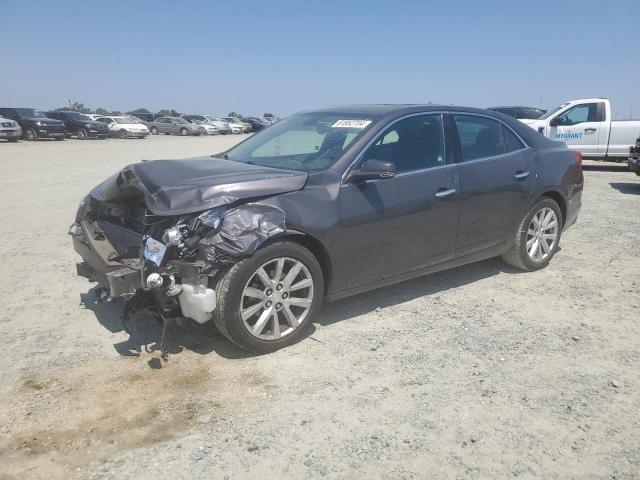 1G11H5SA0DF281678 - 2013 CHEVROLET MALIBU LTZ შავი ფოტო 1