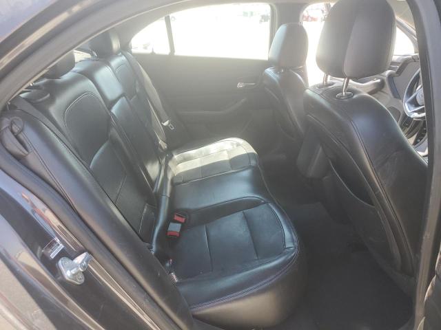 1G11H5SA0DF281678 - 2013 CHEVROLET MALIBU LTZ შავი ფოტო 10