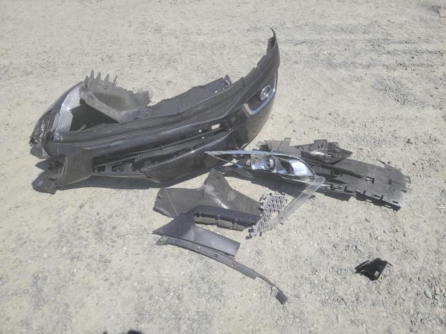 1G11H5SA0DF281678 - 2013 CHEVROLET MALIBU LTZ შავი ფოტო 12