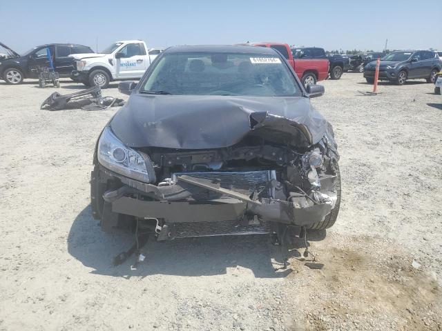 1G11H5SA0DF281678 - 2013 CHEVROLET MALIBU LTZ შავი ფოტო 5