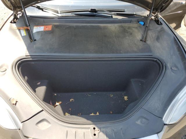 5YJSA1E28GF150018 - 2016 TESLA MODEL S ყავისფერი ფოტო 11