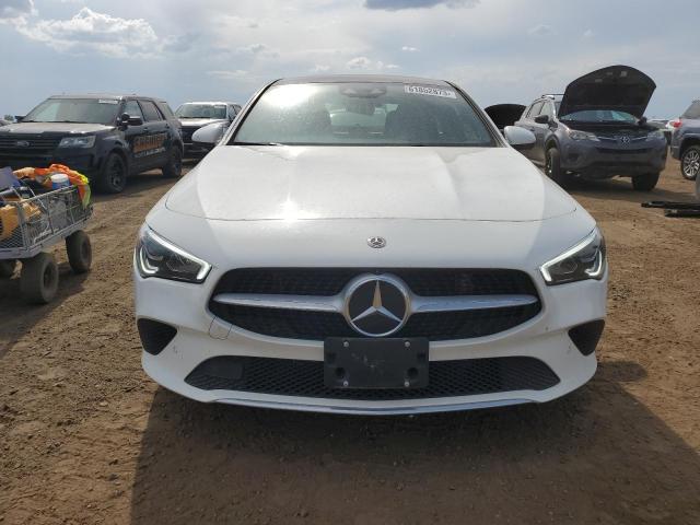 WDD5J4HB6LN069546 - 2020 MERCEDES-BENZ CLA 250 4MATIC WHITE photo 5