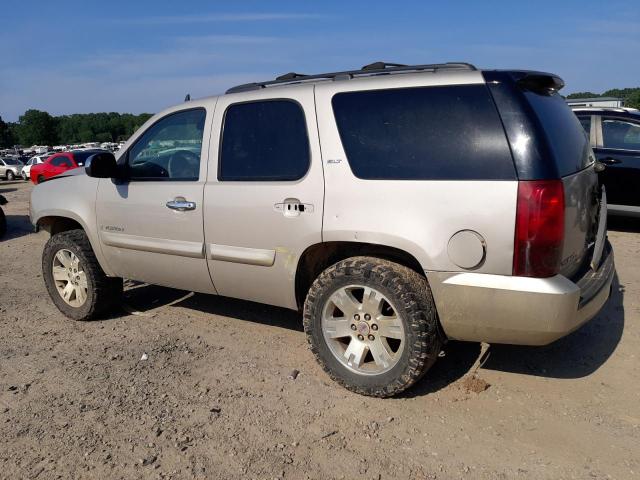 1GKFK13008J163487 - 2008 GMC YUKON GRAY photo 2